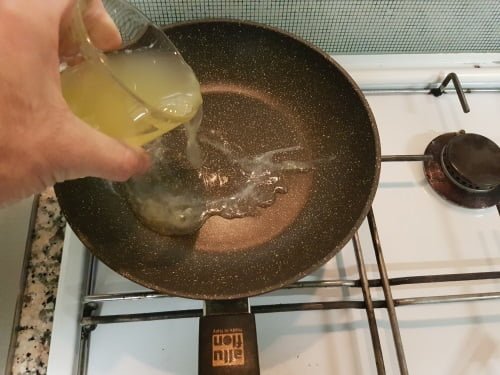 Come cucinare l'albume e altri cibi, senza grassi - Muscolarmente