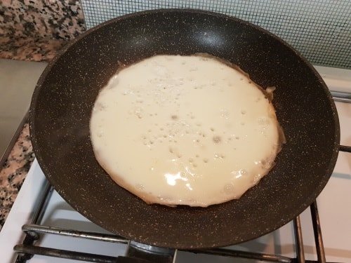 Come cucinare l'albume e altri cibi, senza grassi - Muscolarmente