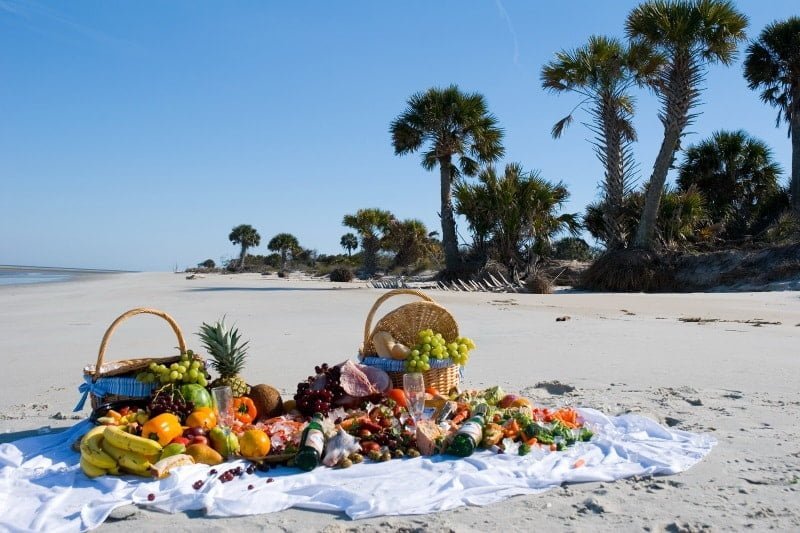 dieta fitness e vacanza